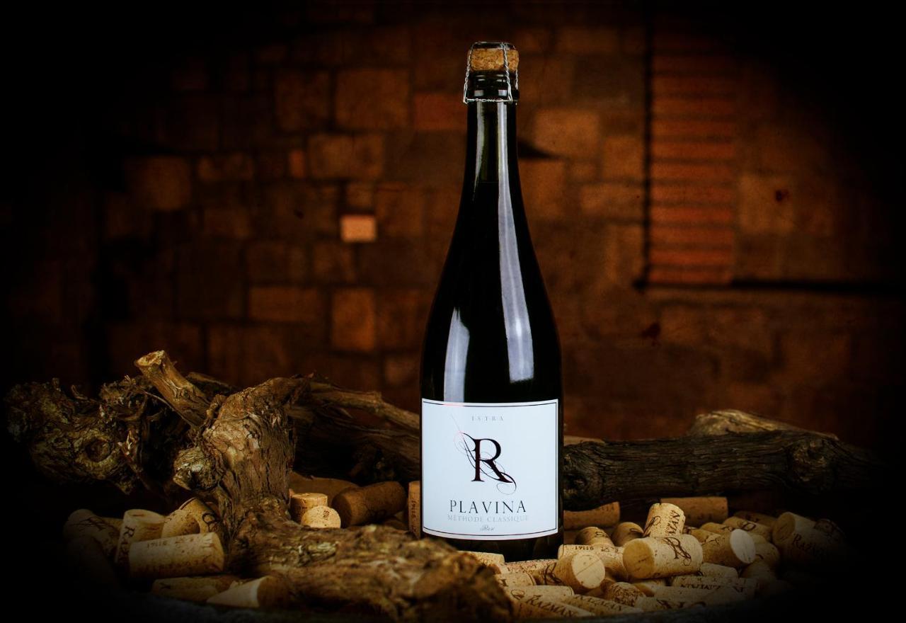 Razman Wine Rooms Gračišče Exteriér fotografie