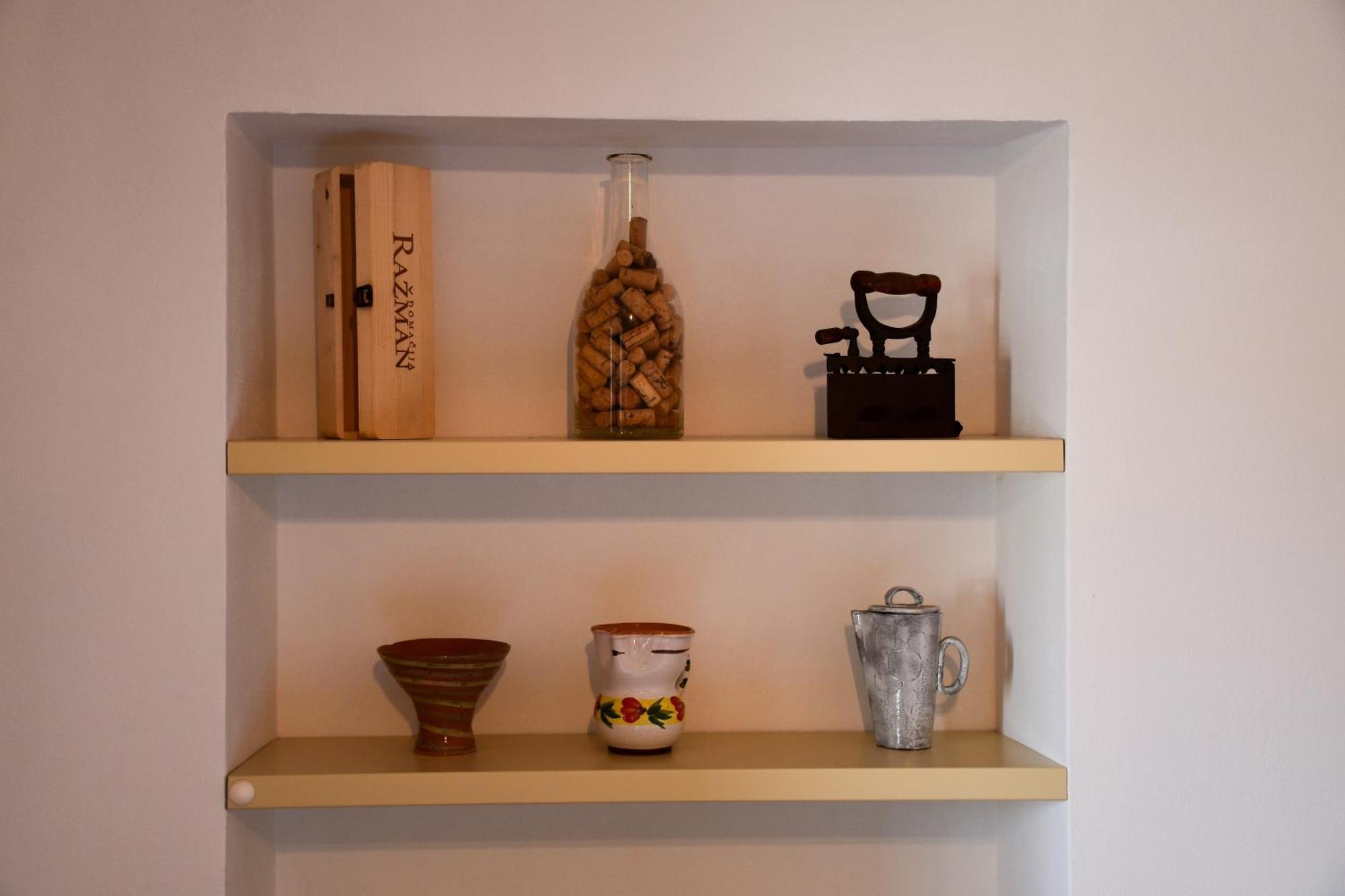 Razman Wine Rooms Gračišče Exteriér fotografie