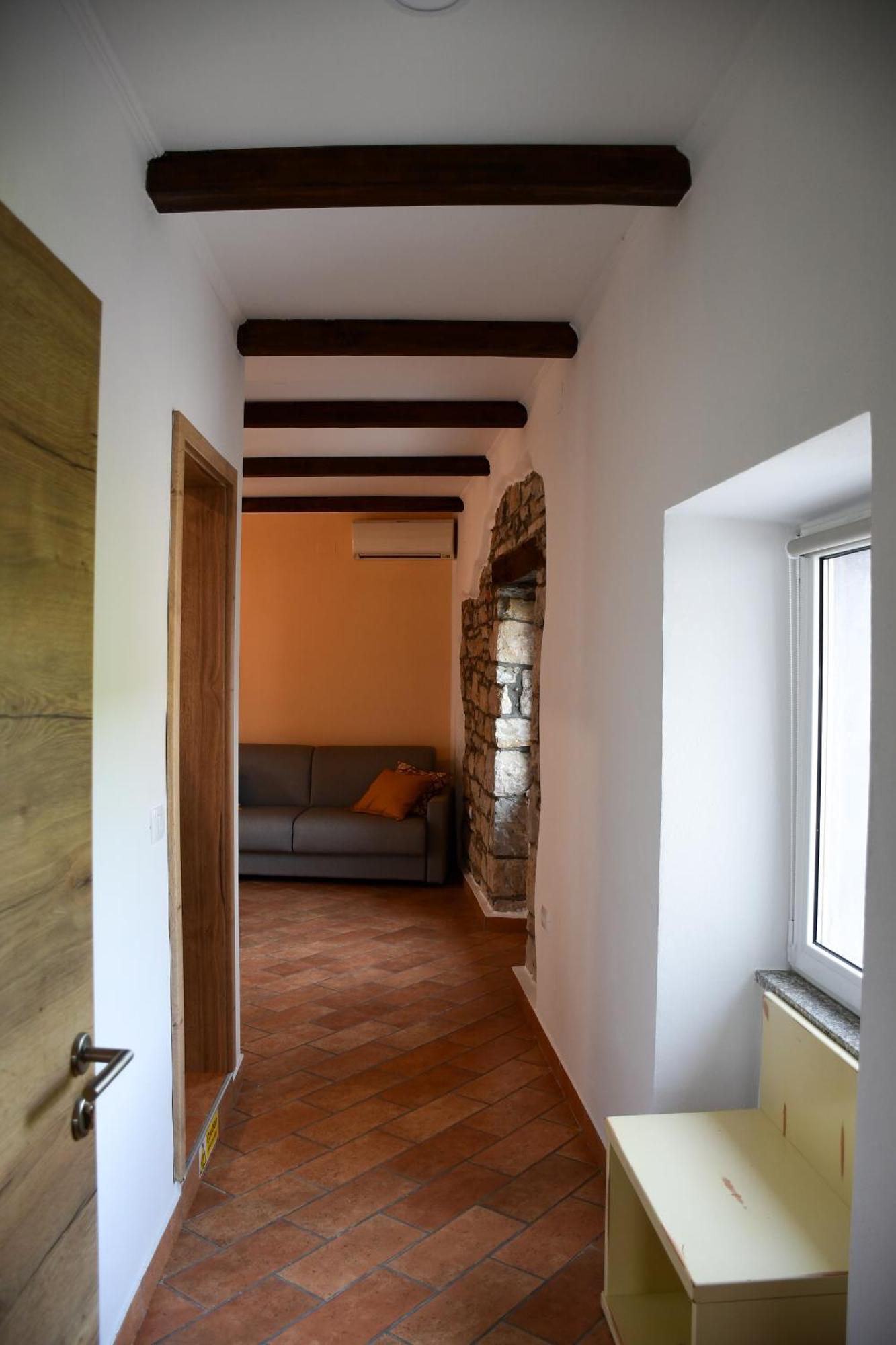 Razman Wine Rooms Gračišče Exteriér fotografie