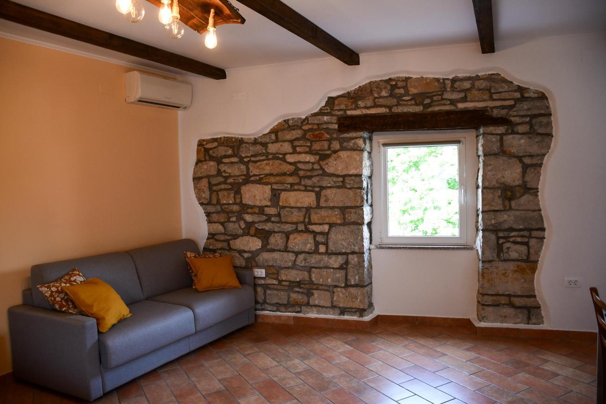 Razman Wine Rooms Gračišče Exteriér fotografie