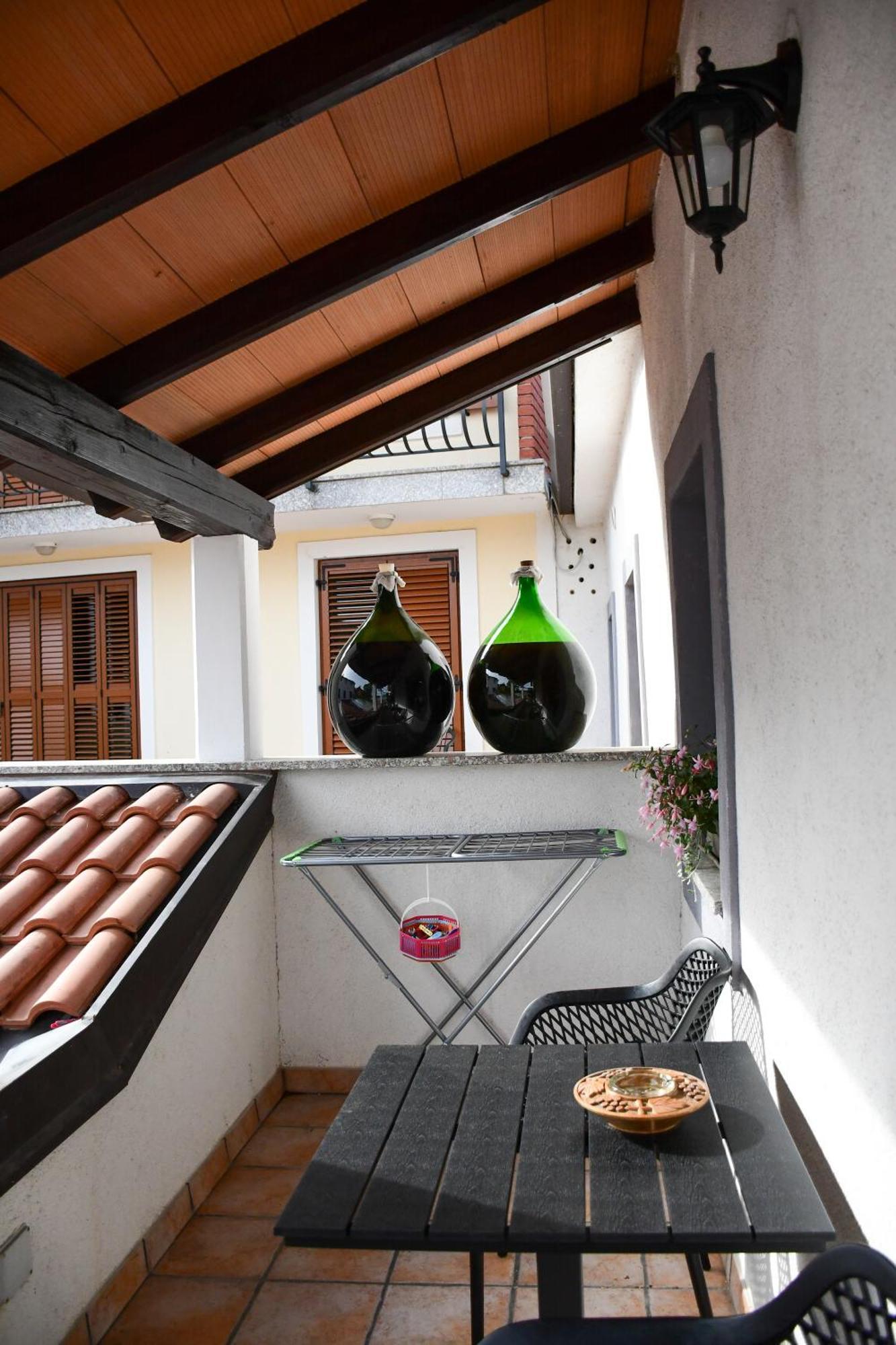 Razman Wine Rooms Gračišče Exteriér fotografie